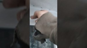 Ремонт ?Чем замазать монтажную пену на окнах с улицы.Быстро и надёжно своими руками