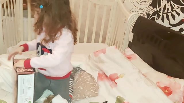 ДЕНЬ СВЯТОГО НИКОЛАЯ ПОДАРКИ смотреть онлайн