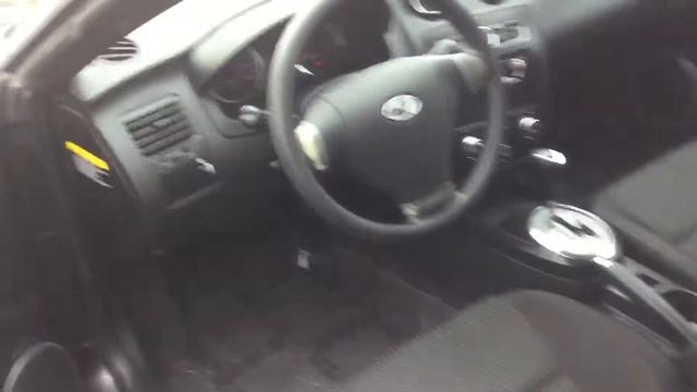 Hello Markell, Check Out This Video On The 2007 Hyundai Tiburon Here At Tameron Hyundai.