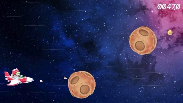 Space-Cat Game Work in Progress смотреть онлайн