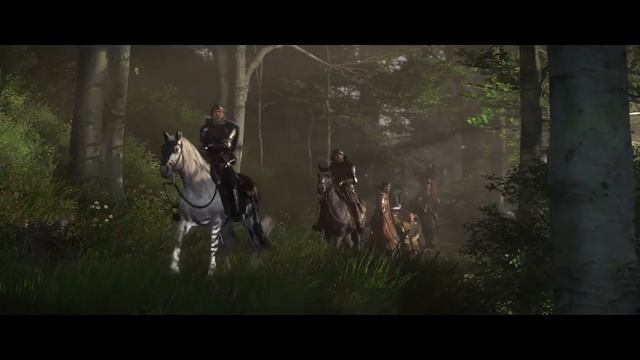 KINGDOM COME DELIVERANCE Band of Bastards - New Expansion Trailer 2019 - Medieval Open World Game смотреть онлайн
