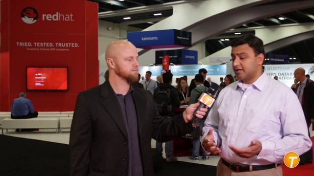 Oracle Open World 2016 - Red Hat смотреть онлайн