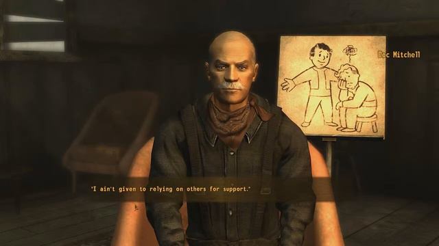 E1 : Modded Fallout New Vegas - Character Creation смотреть онлайн