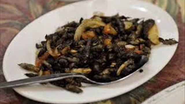 Peter Anjos (exotic food)Kamaru смотреть онлайн