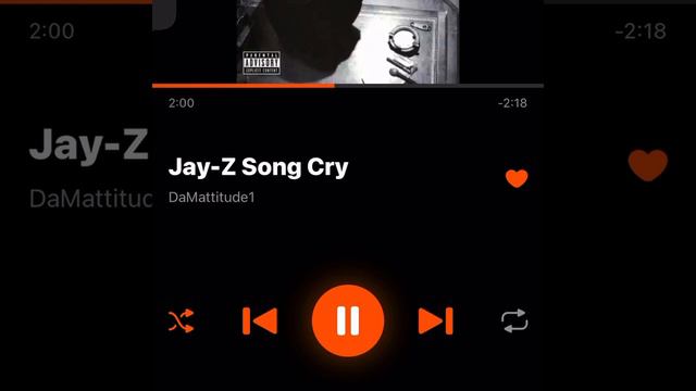 Jay-Z - Song Cry (Fast) смотреть онлайн