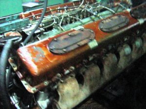 ЗАВЕЛИ и НАГРУЗИЛИ ТАНКОВЫЙ ДИЗЕЛЬ В-46-4 (TANK diesel V-46-6 START UP!!!)