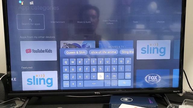 How to Download & Install Apps on Chromecast with Google TV смотреть онлайн