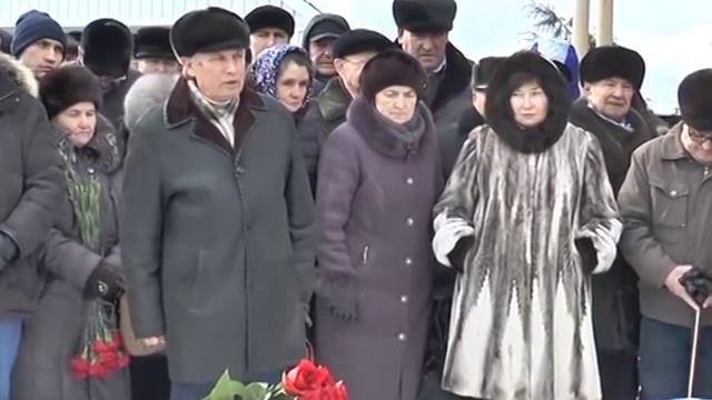 Прощание с бывшим земестителем главы района смотреть онлайн