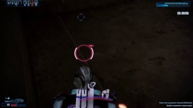 Попал к моддерам. Любопытное и интересное задание: доставка артефактов. смотреть онлайн