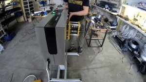 НОВТЕХМАШ экскурсия .