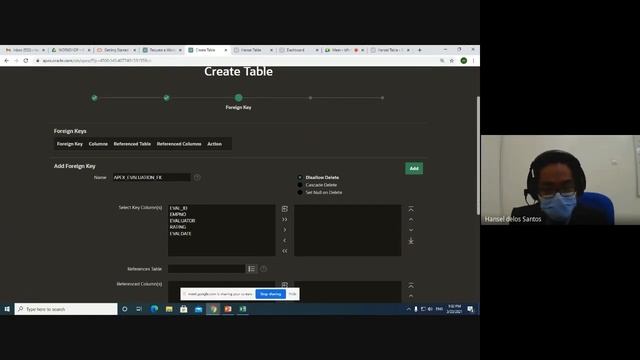 RAD (Rapid Application Development) using Oracle Apex 20.2c Webinar смотреть онлайн