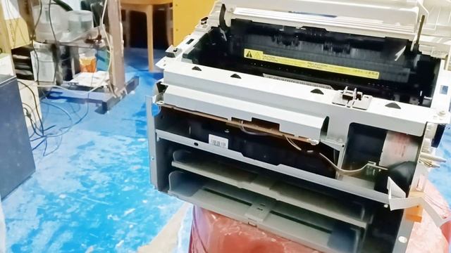 Hp Laserjet 1018/1020+ All Laser Printer Grinding Irritating Noise Issue Fix смотреть онлайн