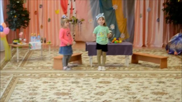 Пасха 2017 МБДОУ "Кемлянский детский сад "Радуга" комбинированного вида" смотреть онлайн