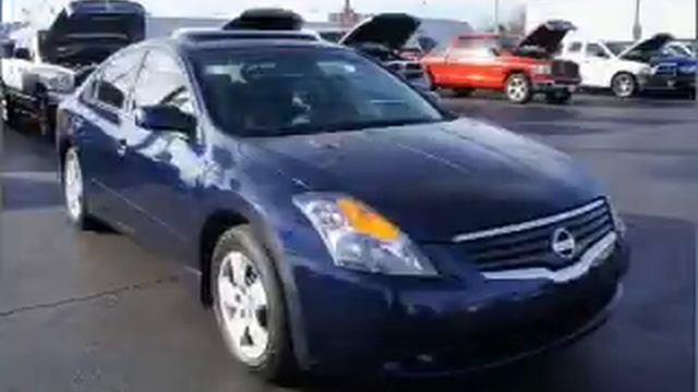 2008 Nissan Altima - Midwest City OK смотреть онлайн
