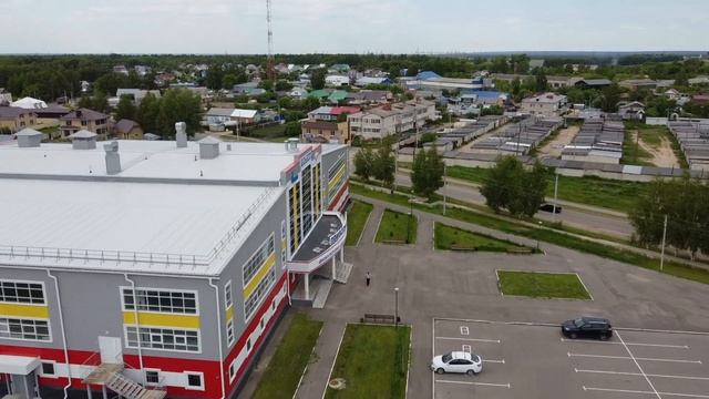 р.Марий Эл пгт.Приволжский июнь 2022 качество 4К смотреть онлайн