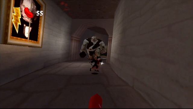 Harry Potter and the Sorcerer's Stone (PS1) полное прохождение #3 смотреть онлайн