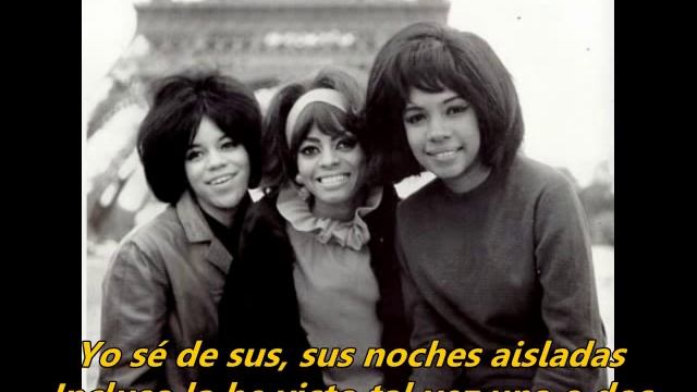 The Supremes- Stop! In The Name Of Love (subtitulada en español) смотреть онлайн
