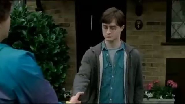 Прощание Гарри и Дадли смотреть онлайн