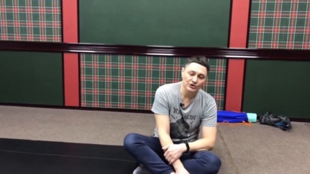 Диафрагмальный блок. Дыхание. Подавление агрессии. смотреть онлайн