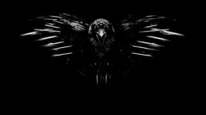 Xcho «вороны» slowed+reverb