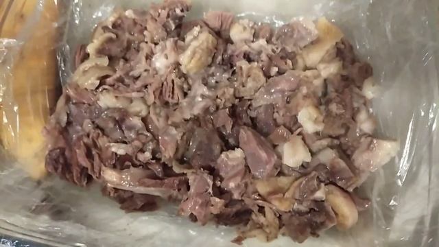 Сальтисон (зельц) из свиной головы.Быстро и вкусно. смотреть онлайн