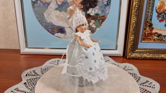 Барышня Снежинка My DIY смотреть онлайн