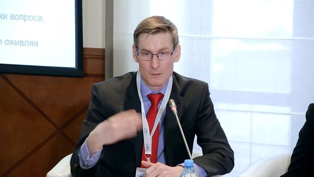 ФИНФИН 2018. Сессия 3. Петр Салтыков смотреть онлайн