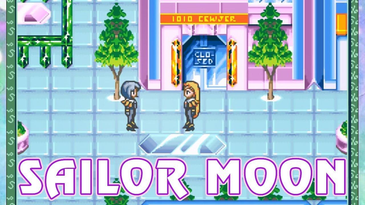 Игра Sailor Moon Another Story - #4 смотреть онлайн