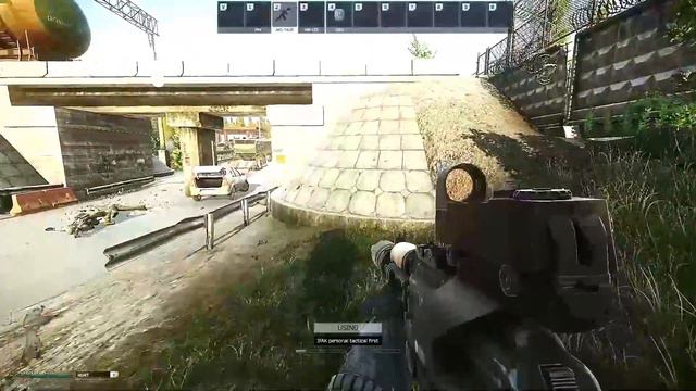 Madness EFT смотреть онлайн