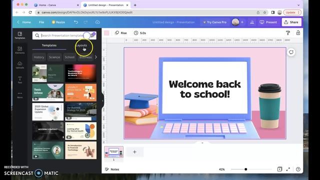 How to use Canva to create a powerpoint presentation смотреть онлайн