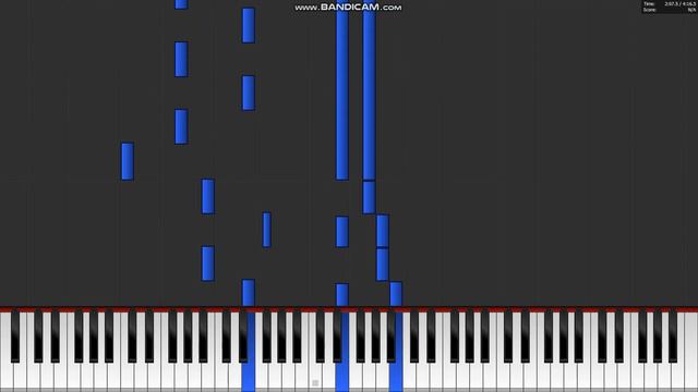Kent Utan Dina Andetag piano tutorial смотреть онлайн