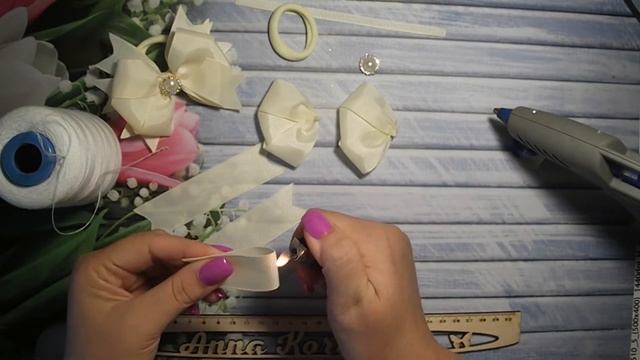 Бантик в школу легко и просто мк смотреть онлайн