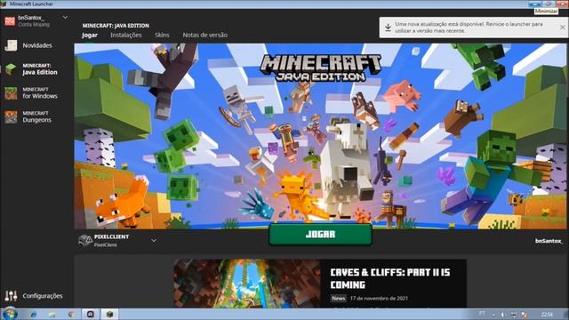 O Melhor Client Para Fps ''pc fraco'' смотреть онлайн
