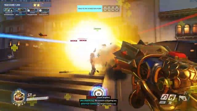 Overwatch - "Sympathy Gains" Challenge Mission | Archives 2021 смотреть онлайн