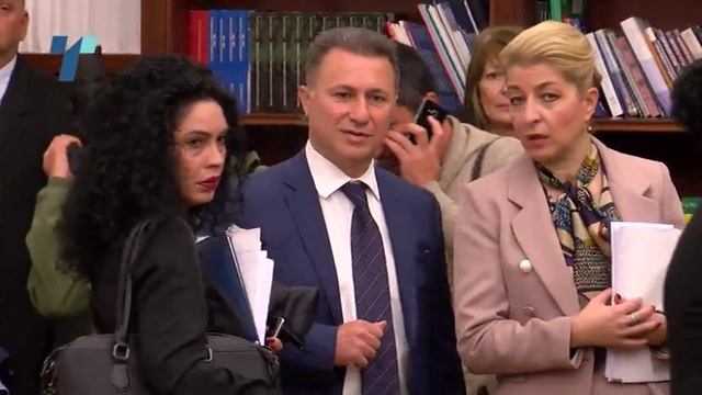 Миомир Груевски половина година со „неоправдани“ во Собранието смотреть онлайн
