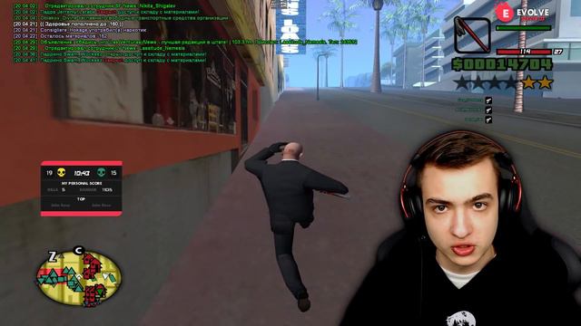 🔥 КАК НАБРАТЬ ПЕРВЫХ ПОДПИСЧИКОВ И ПОДНЯТЬ КАНАЛ В GTA SAMP смотреть онлайн