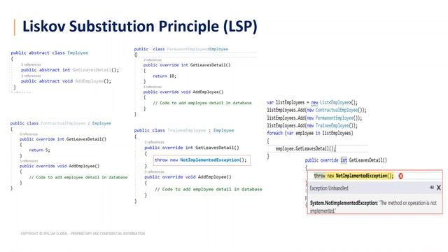 Software SOLID principles смотреть онлайн