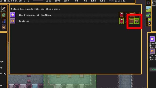Военное дело. Краткое руководство/гайд ч.12 Dwarf Fortress Steam Edition 2022 v50.01 смотреть онлайн