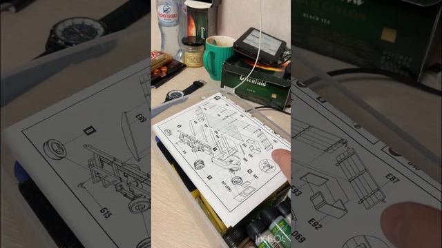 Как перевозить модель, чтобы не сломать? смотреть онлайн