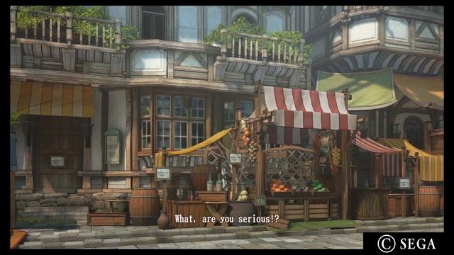 Valkyria Revolution Hunger Pangs and Royal Pains Notebook Memo смотреть онлайн