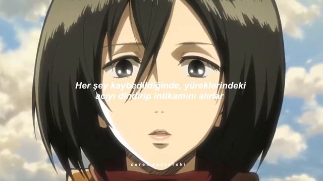 Againts The Current - Legends Never Die (Türkçe Çeviri) | Attack On Titan смотреть онлайн