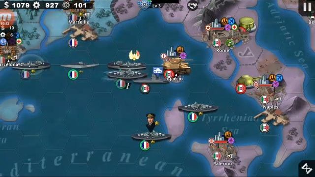 World Conquerror reaches rank S in Conquest Mode 1939 (only 31 turn) смотреть онлайн