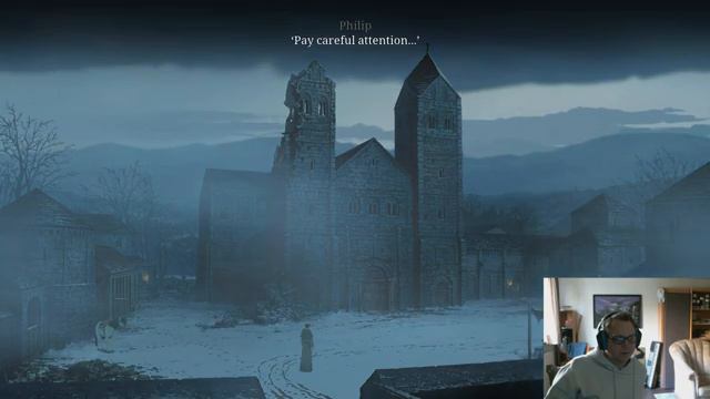 Melody of: Ken Follett's: The Pillars of the Earth Episode 1 смотреть онлайн