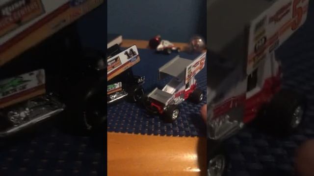 World of outlaws and 360 no winged sprint cars смотреть онлайн