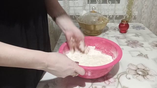 ХИНГАЛШ//? лепешки с тыквой/ смотреть онлайн