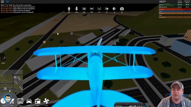 How to find ALL of the crate Drops in Roblox Vehicle Simulator!! смотреть онлайн