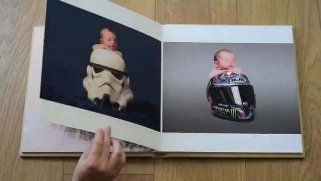 Fine Art Albums - newborn photography смотреть онлайн