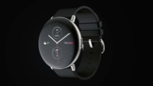Zepp E Circle: Flawless design, beautifully balanced смотреть онлайн