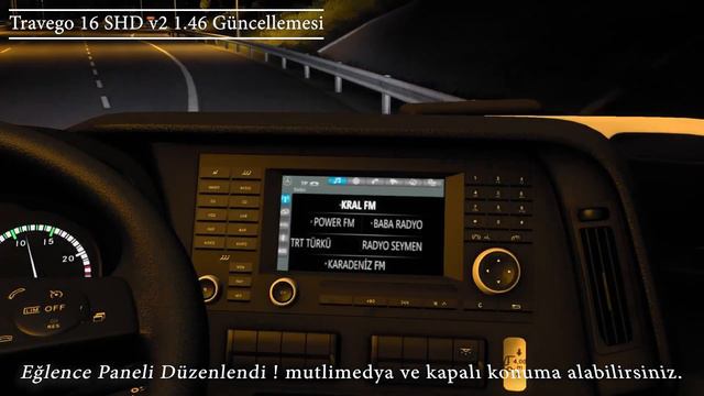 Travego 16 SHD v2 | 1.46 Yeni Gelen Özellikler? смотреть онлайн