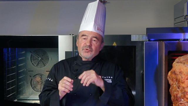 Александр Никифоров. Про шаурму. Готовим на гриле Tatra TDM E 3T смотреть онлайн